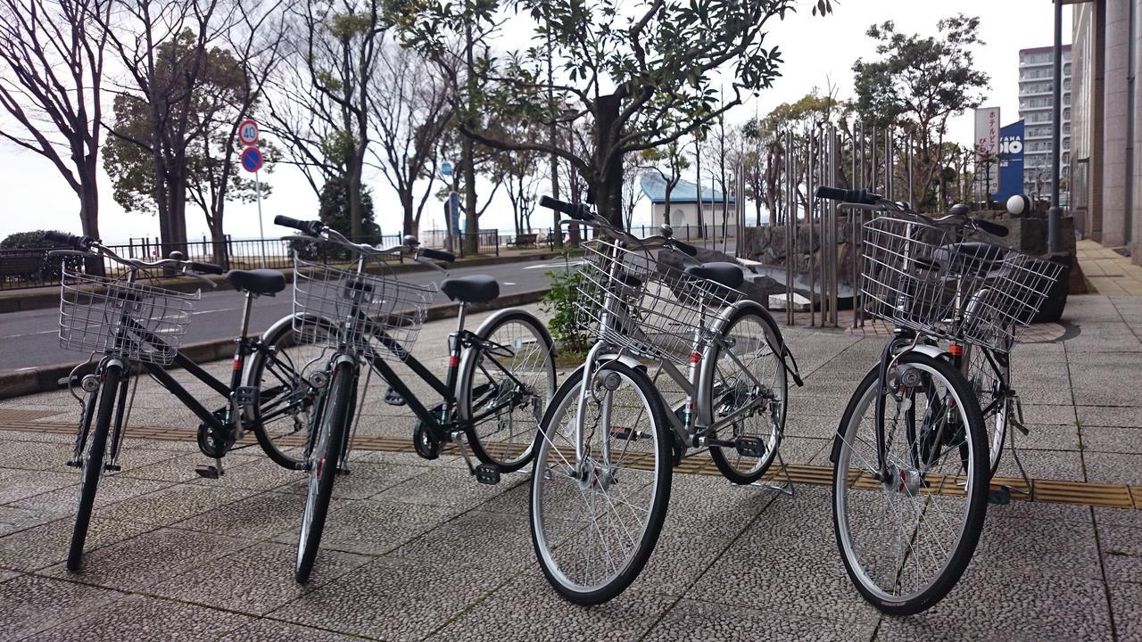 أوتسو Hotel Piazza Biwako المظهر الخارجي الصورة
